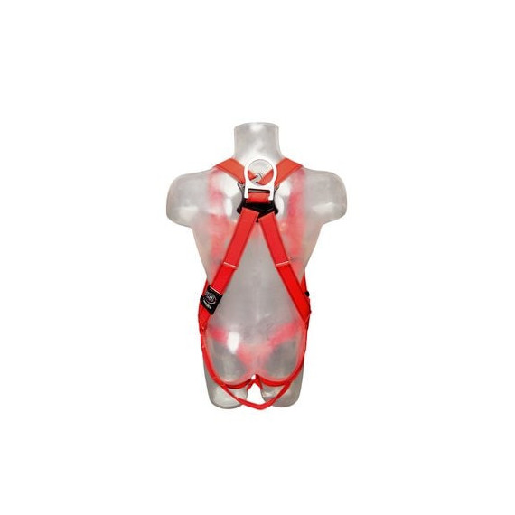 Arnês para soldador com 5 pontos definidos, com tensão de Kevlarcon Modacilli 3M