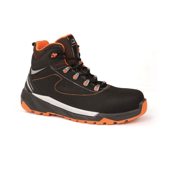 Botte de sécurité haute résistante à l'abrasion K2 S3L FO CI SR 3CROSS GIASCO
