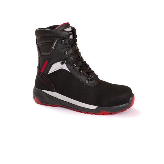 Anti-scratch calf boot HIMALAYA S7L FO CI SR 3CROSS GIASCO