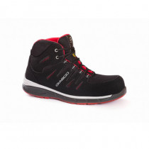 Scarpa alta senza metallo per industria leggera OSTRO S3 3RUN GIASCO