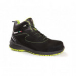 Scarpa di sicurezza LIBRA NEW suola antiscivolo S3 KUBE senza metallo GIASCO