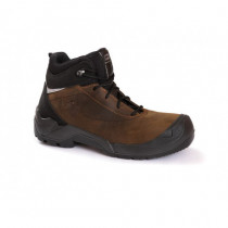 Bau-Schuh BILBAO S3 CI WR mit STABILE GIASCO Sohle