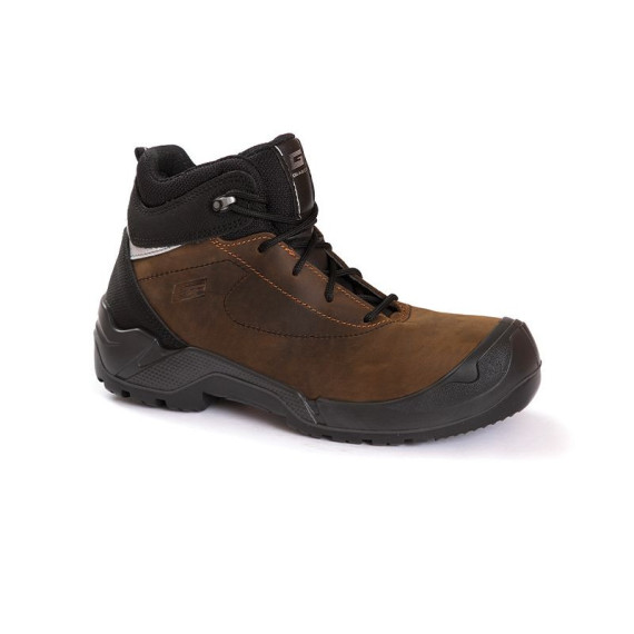 Bau-Schuh BILBAO S3 CI WR mit STABILE GIASCO Sohle