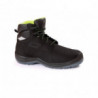 Sapatos de segurança alto M-Protection forro em tecido respirável HARD ROCK ANTISTÁTICO PU GIASCO