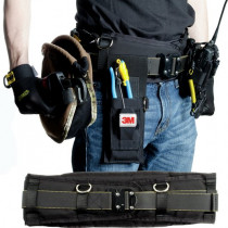 Ceinture d'outil confort 2.3 kg capacité 3M dbi-salle