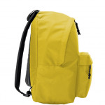Mochila resistente com bolso central de grande capacidade com fecho e aba 20 L. MARABU ROLY