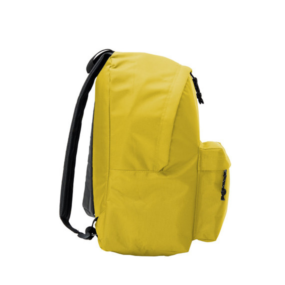 Mochila resistente com bolso central de grande capacidade com fecho e aba 20 L. MARABU ROLY