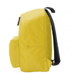Mochila resistente com bolso central de grande capacidade com fecho e aba 20 L. MARABU ROLY