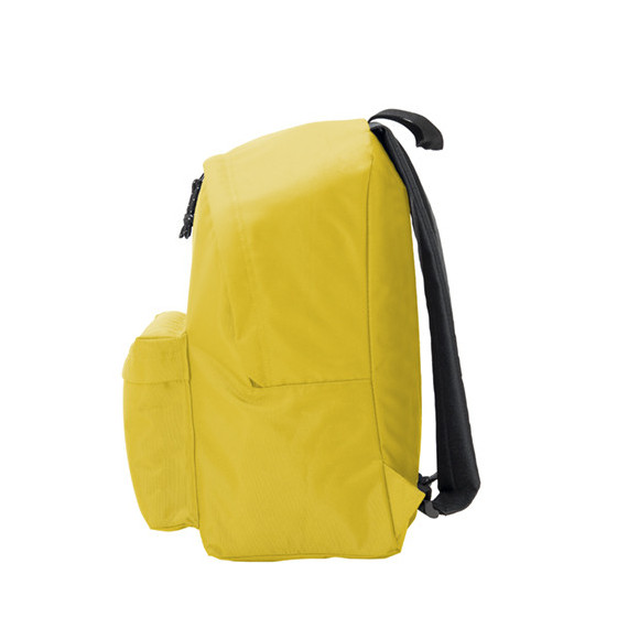 Mochila resistente com bolso central de grande capacidade com fecho e aba 20 L. MARABU ROLY