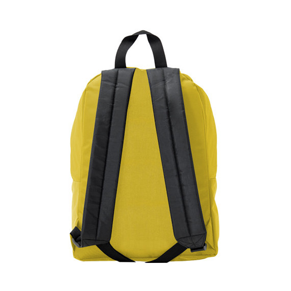 Mochila resistente com bolso central de grande capacidade com fecho e aba 20 L. MARABU ROLY