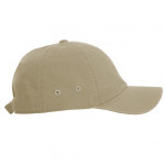 Gorra de estilo casual de 6 paneles con cinta antisudoral a contraste TERRA ROLY