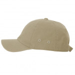 Gorra de estilo casual de 6 paneles con cinta antisudoral a contraste TERRA ROLY