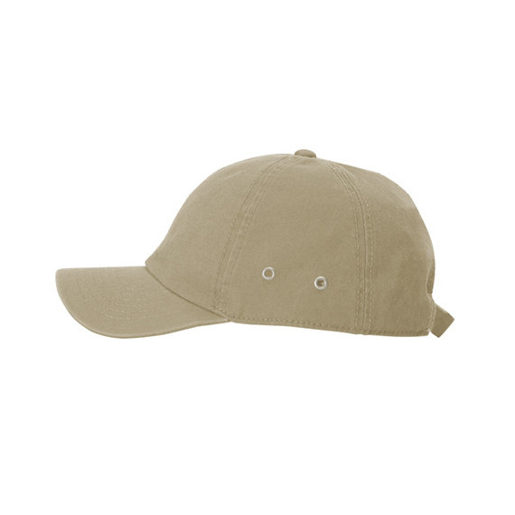 Casquette de style décontracté à 6 panneaux avec bande anti-transpiration contrastante TERRA ROLY