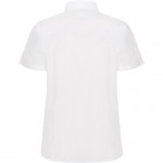 Camisa ajustada com pregas na frente e nas costas SOFIA ROLY