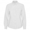 Women's shirt with left chest pocket, button placket and yoke back OXFORD WOMAN ROLY