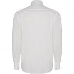 Camicia in tessuto stretch a maniche lunghe con colletto rinforzato MOSCU ROLY