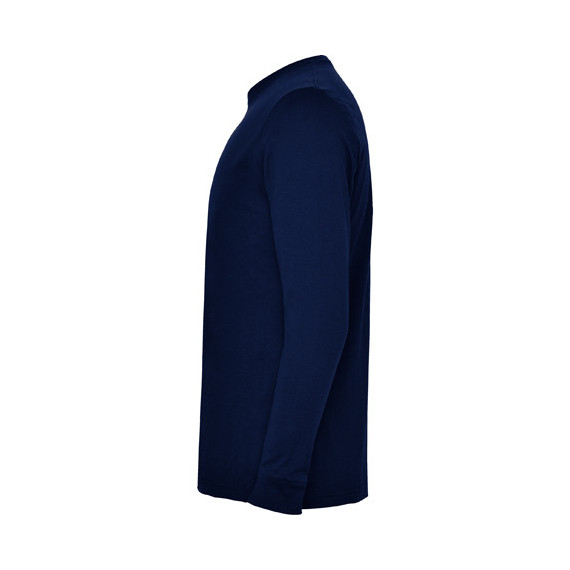 Langarmshirt aus Rundstrickstoff mit Rundhalsausschnitt POINTER ROLY