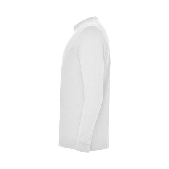 Langärmliges Kinder-T-Shirt mit seitlichen Nähten und Rundhalsausschnitt POINTER CHILD ROLY