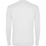 Langärmliges Kinder-T-Shirt mit seitlichen Nähten und Rundhalsausschnitt POINTER CHILD ROLY