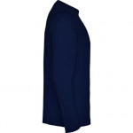 Long sleeve t-shirt in tubular fabric with shoulder and neck cover seams EXTREME ROLY