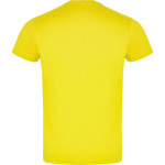 T-shirt à manches courtes à col rond double avec coutures cachées ATOMIC ROLY