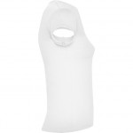 T-shirt femme ajustée à col rond avec ouverture en V BELICE ROLY