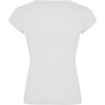 Damen T-Shirt mit Rundhalsausschnitt und V-Ausschnitt BELICE ROLY