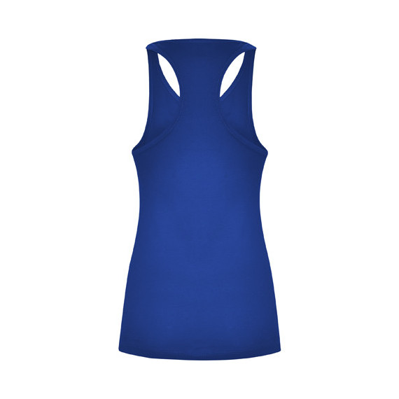 Camiseta entallada con sisas y escote ribeteado (tallas infantiles) BRENDA ROLY