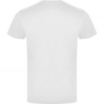 Short sleeve t-shirt in fine gauge fabric with a round neck BRACO ROLY.