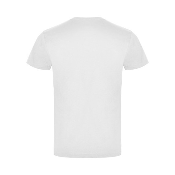 T-Shirt mit kurzen Ärmeln aus feinem Strickstoff mit Rundhalsausschnitt BRACO ROLY