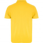Poloshirt mit kurzem Arm, geripptem Kragen und 3-Knopf-Leiste AUSTRAL ROLY