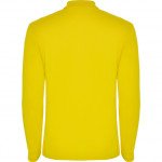 Langarm-Polo mit geripptem Kragen und Bündchen mit elastischen Ärmelabschlüssen ESTRELLA L/S ROLY