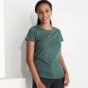 Women's short-sleeved t-shirt in reinforced vigorous fabric FOX WOMAN ROLY