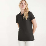 Kurzarm Polo für Frauen mit Seitenöffnungen Pegaso Frau Premium Roly. REF: PO6644