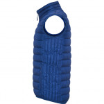 Men's quilted vest with feather touch and inner lining OSLO ROLY