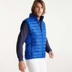 Padded man vest Touch pen with interior lining Oslo Roly. Ref: RA5092