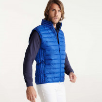 Padded man vest Touch pen with interior lining Oslo Roly. Ref: RA5092
