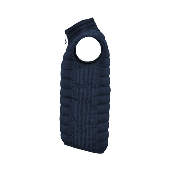 Gilet résistant pour femme, matelassé avec un toucher plume, coupe cintrée OSLO WOMAN ROLY.