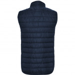 Gilet resistente da donna imbottito effetto piuma di taglio aderente OSLO WOMAN ROLY