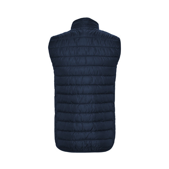 Gilet resistente da donna imbottito effetto piuma di taglio aderente OSLO WOMAN ROLY