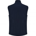 Gilet softshell à 2 couches avec doublure intérieure en tissu polaire QUEBEC ROLY