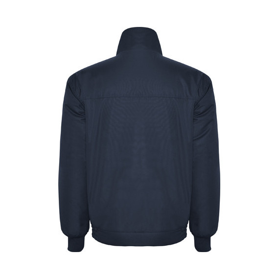 Padded jacket made of very durable fabric with exterior pockets YUKON ROLY.