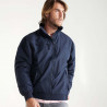 Quilted jacket in very resistant fabric with exterior pockets YUKON ROLY