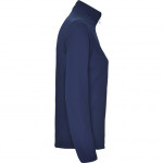 Mikropolar für Damen mit halbem Reißverschluss am Kragen und elastischen Bündchen HIMALAYA WOMAN ROLY