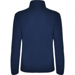 Micropolaire femme avec demi-zip au col et poignets élastiques HIMALAYA WOMAN ROLY