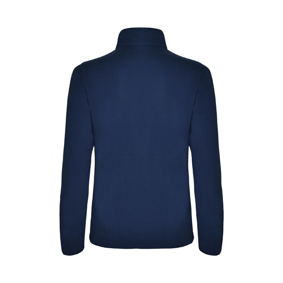 Women's micropolar with half zipper at the neck and elastic cuffs HIMALAYA WOMAN ROLY