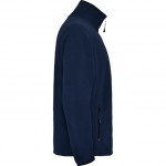 High-neck polar jacket for outdoor sports LUCIANE ROLY