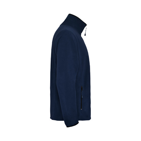 High-neck polar jacket for outdoor sports LUCIANE ROLY