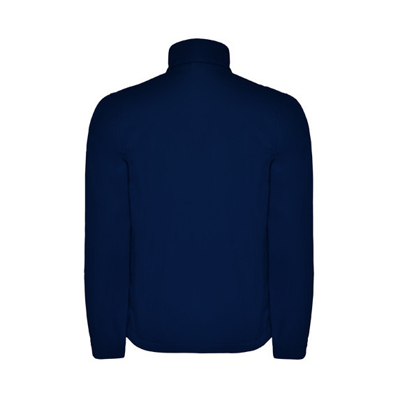 Giacca SoftShell a 2 strati con maniche raglan e zip sigillata ANTARTIDA ROLY