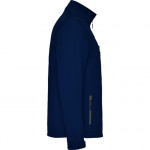 Jaqueta SoftShell de 2 camadas com mangas raglan e fecho de correr selado ANTÁRTIDA ROLY